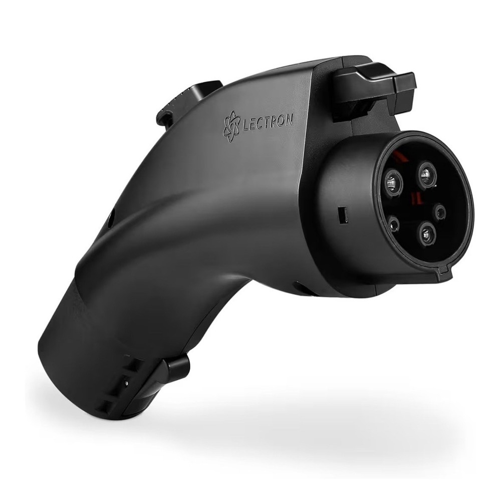 Lectron EV Charging Adapter Tesla To J1772